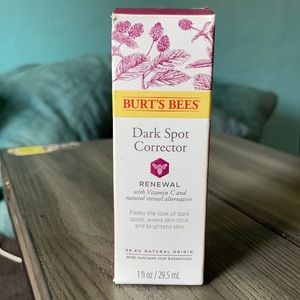 Burt’s Bees Dark Spot Corrector